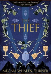 The Thief (The Queen's Thief)