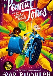 Peanut Jones and the Twelve Portals (Rob Biddulph)
