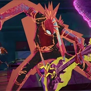 Spider-Punk