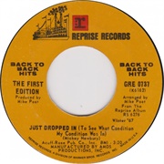 I Just Dropped in to See What Condition My Condition Was In