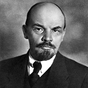 Vladimir Lenin (Former President of Russia)