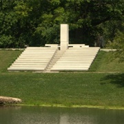 Blue Sky Mausoleum