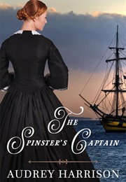 The Spinster's Captain (Audrey Harrison)