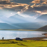 Khovsgol Nuur, Mongolia