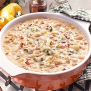 Chili With White Bean