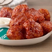 Barbecue Boneless Wings
