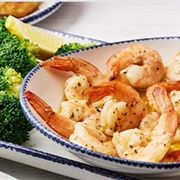 Garlic Shrimp Scampi
