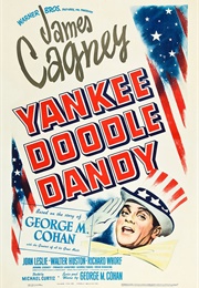 James Cagney -  Yankee Doodle Dandy (1942)