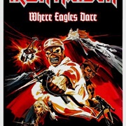 Where Eagles Dare - Iron Maiden