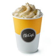 Toasted Marshmallow Latte