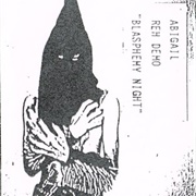 Abigail - Blasphemy Night