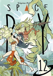 Space Boy Vol. 12 (Stephen McCranie)