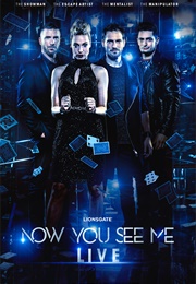 Now You See Me 3 (2025)