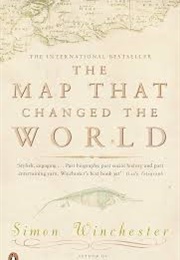 The Map That Changed the World (Winchester, Simon)