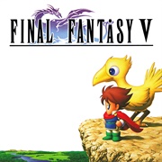 Final Fantasy V (1992)