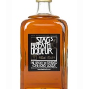 Stag's Breath Liqueur