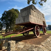 Giant Wool Wagon