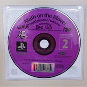 Math on the Move! Multiplication/Division Advanced