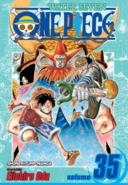 One Piece Vol. 35 (Eiichiro Oda)