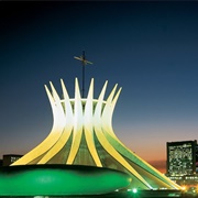 Cathedral of Brasília