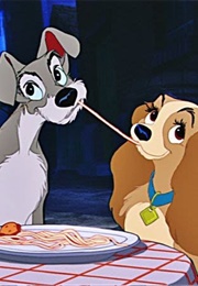 Lady and the Tramp (1955)