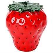 Strawberry Jar