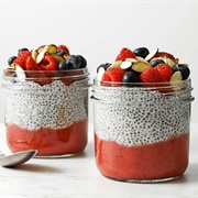Chia Pudding