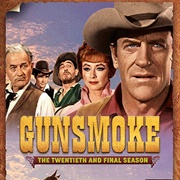 Gunsmoke Season 20