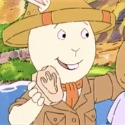 S1.E3: D.W. All Wet/Buster's Dino Dilemma