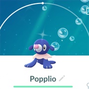 Popplio Shiny