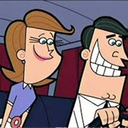 Mr & Mrs Turner (Parents)