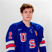 Adam Kleber (American) - 42nd Overall Draft Pick 2024 by the Buffalo Sabres