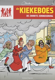 De Zwarte Zonnekoning (Merho)