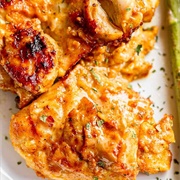 Yogurt Marinated Chicken