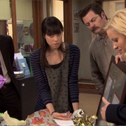Parks and Recreation: "The Master Plan" (S2,E23)