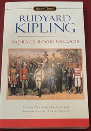 Barrack-Room Ballads (Rudyard Kipling)