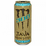 Monster Energy | Java | 300 Triple Shot | French Vanilla