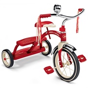 Red Tricycle