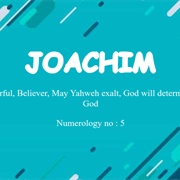 Joachim