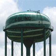 Luling Watermelon Water Tower
