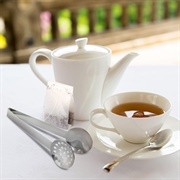 Tea Bag Squeezer
