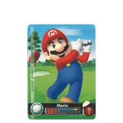 Mario - Golf (Mario Sports Superstars Series)