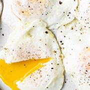Over Easy Egg