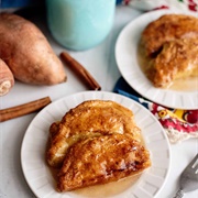 Sweet Potato Dumpling