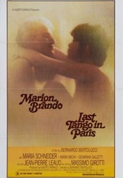 Marlon Brando - Last Tango in Paris (1973)