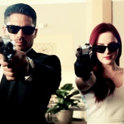 Seth & Kate (From Dusk Till Dawn: The Series)