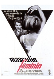 Masculin Féminin (1966)