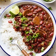 Red Beans Rice