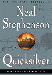Quicksilver (Neal Stephenson)