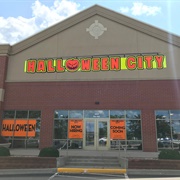 Halloween City